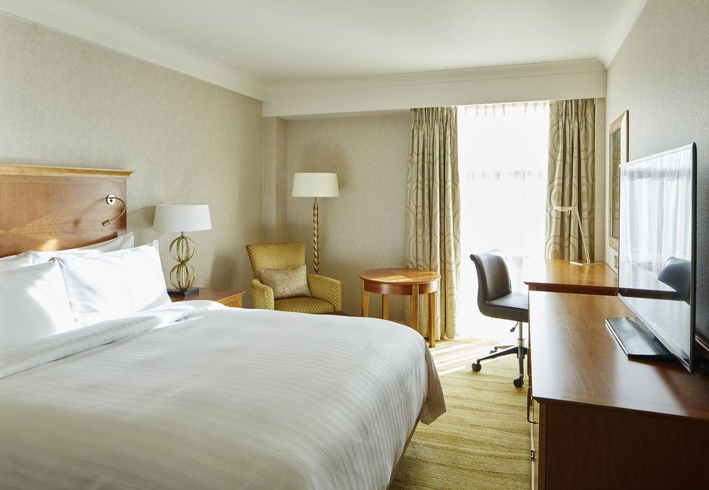 Marriott Kensington Hotel Londra