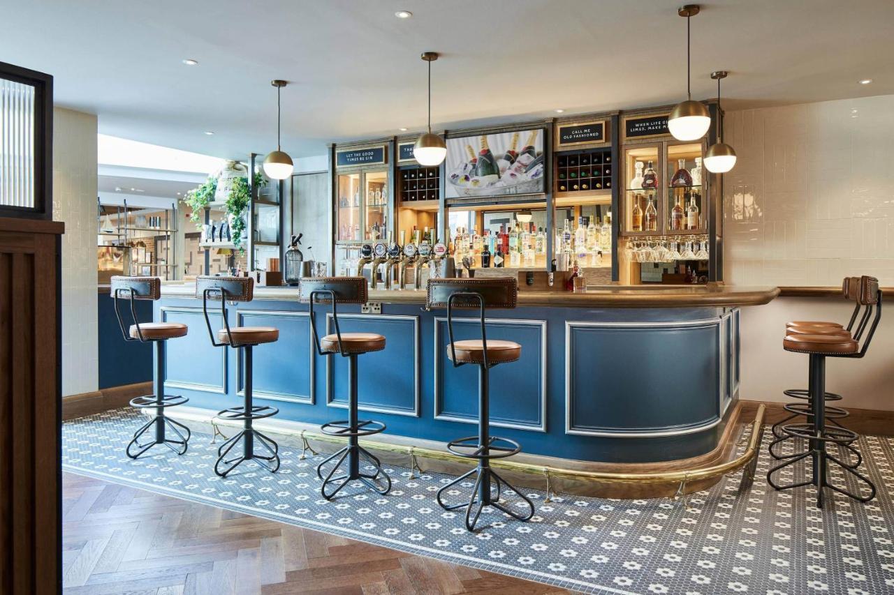 Marriott Kensington Hotel Londra