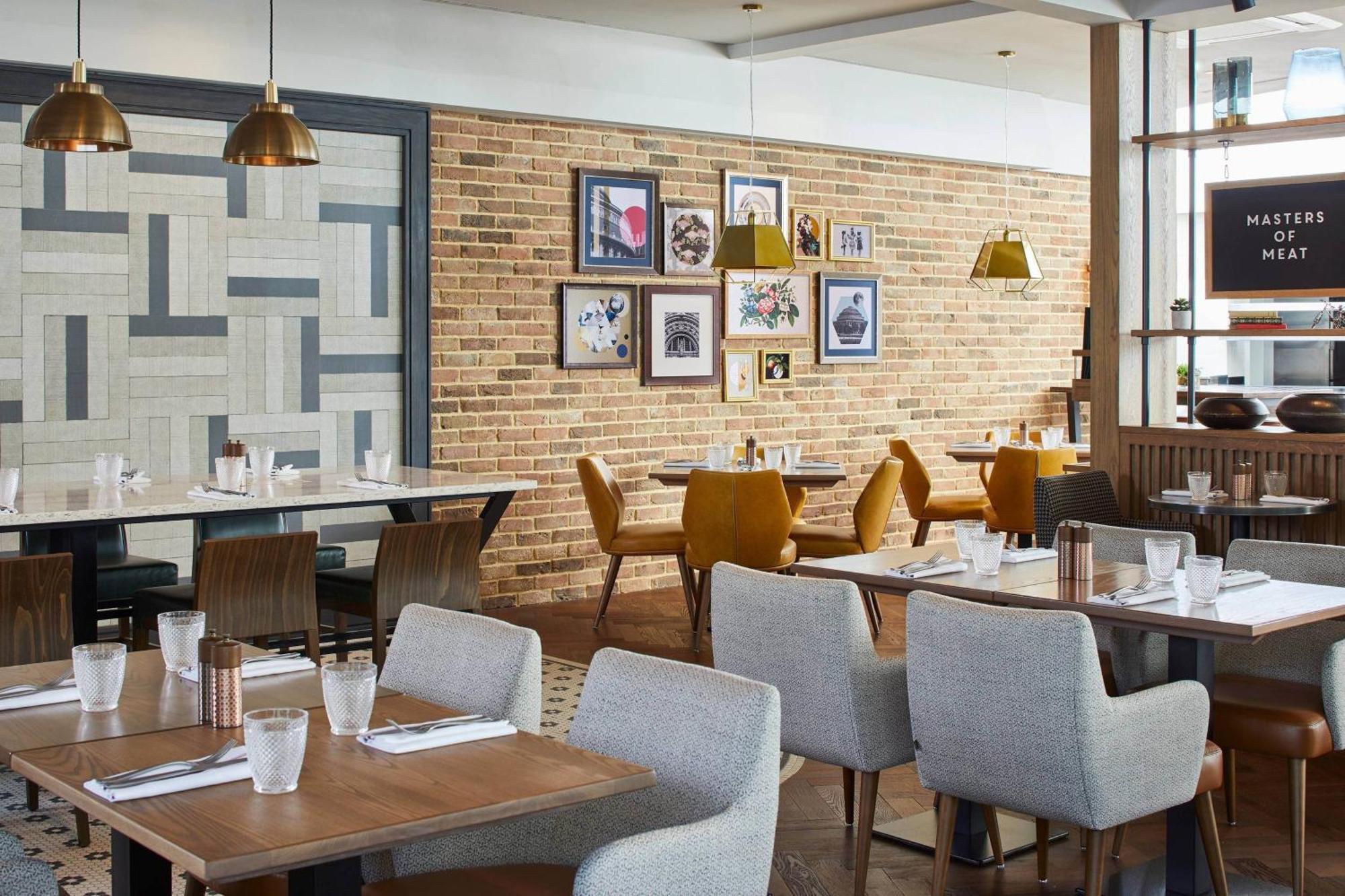 Marriott Kensington Londra