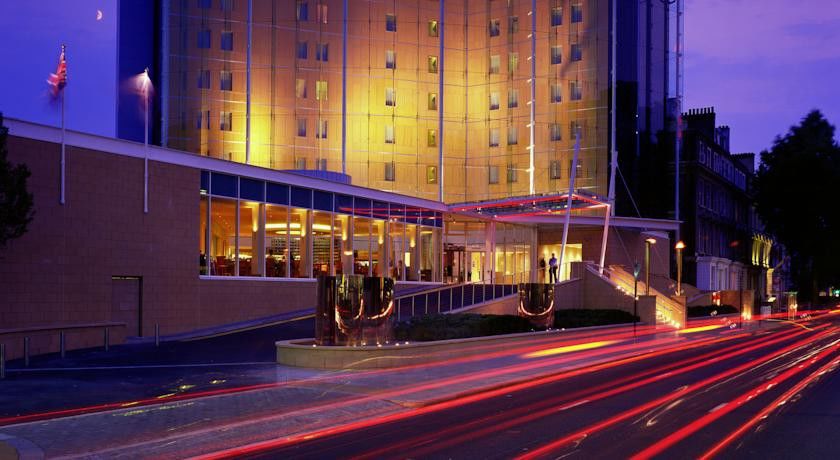 Marriott Kensington Hotel Londra