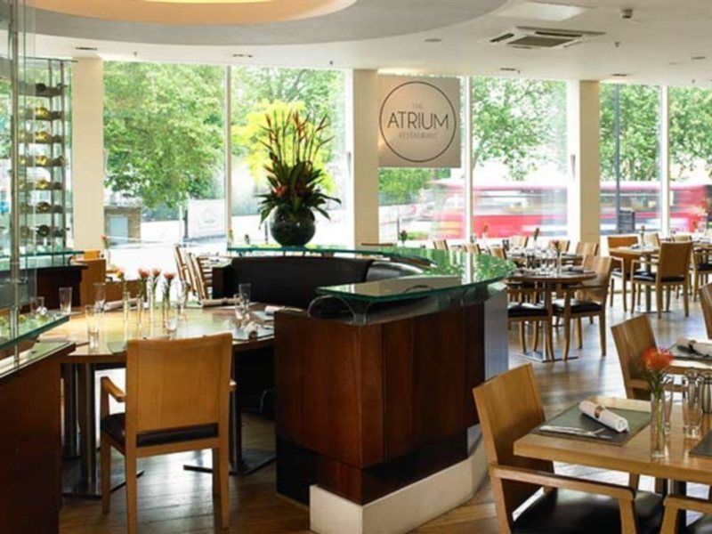 Marriott Kensington Hotel Londra
