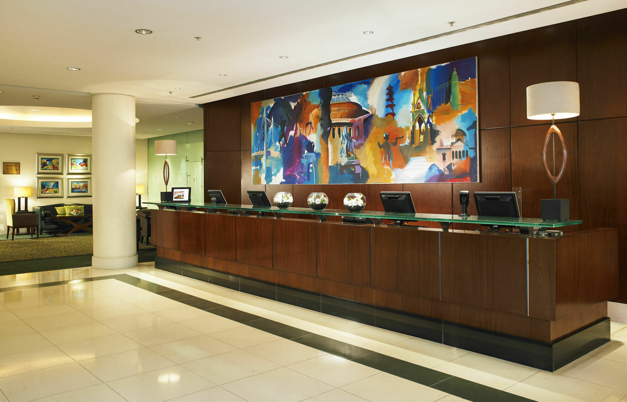 Marriott Kensington Londra