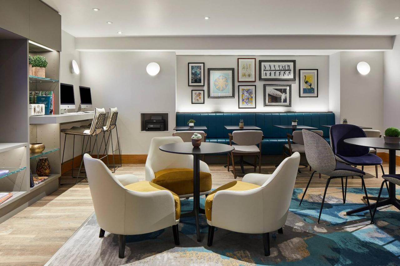 Marriott Kensington 4* Londra